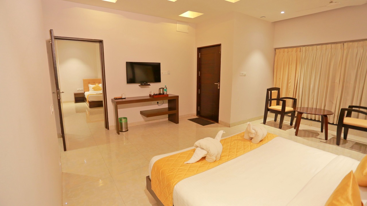 Photo of Bedroom in Yercaud