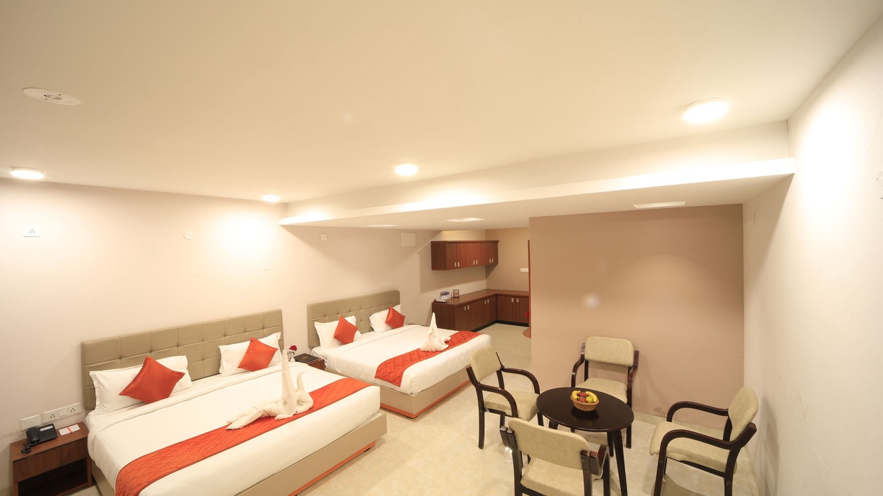 Photo of Bedroom in Yercaud