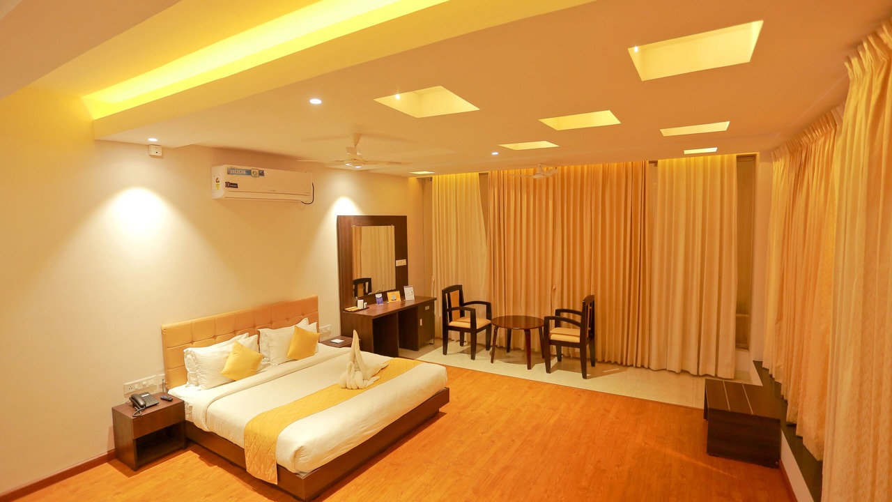Photo of Bedroom in Yercaud