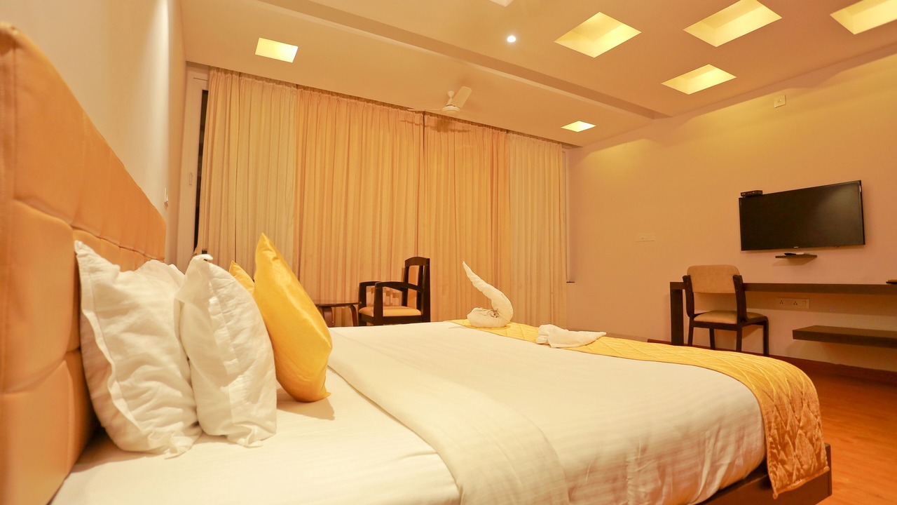 Photo of Bedroom in Yercaud