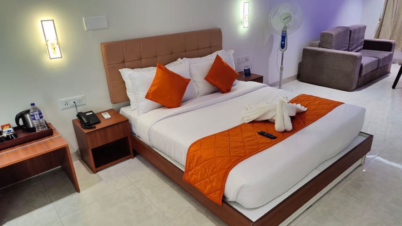 Photo of Bedroom in Yercaud