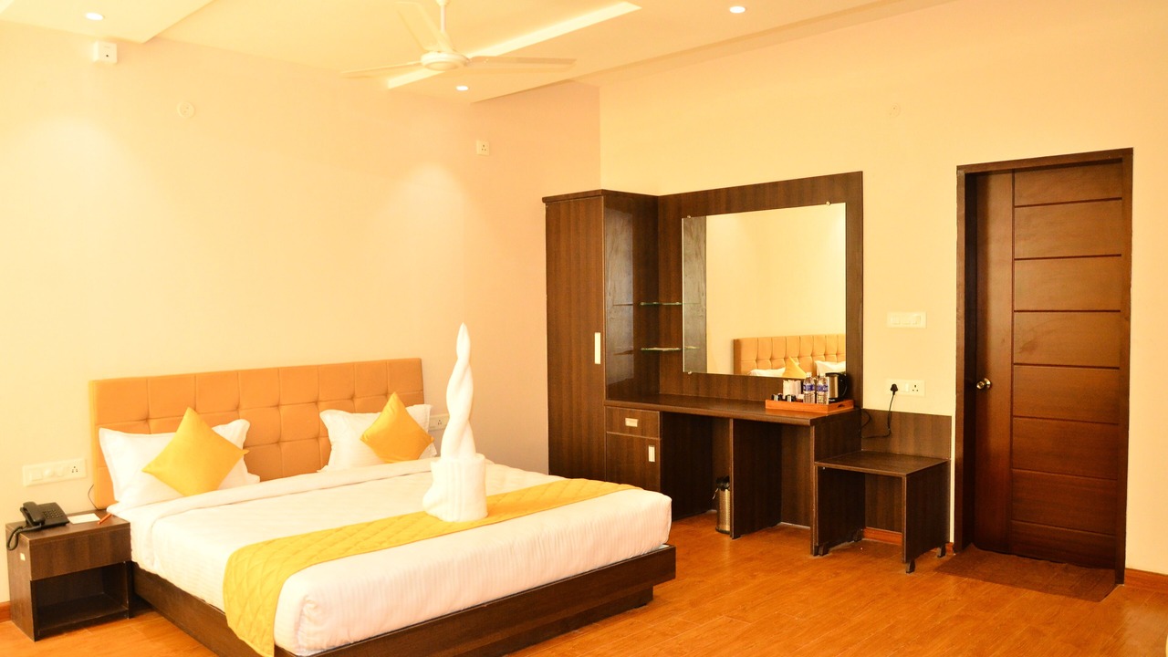Photo of Bedroom in Yercaud