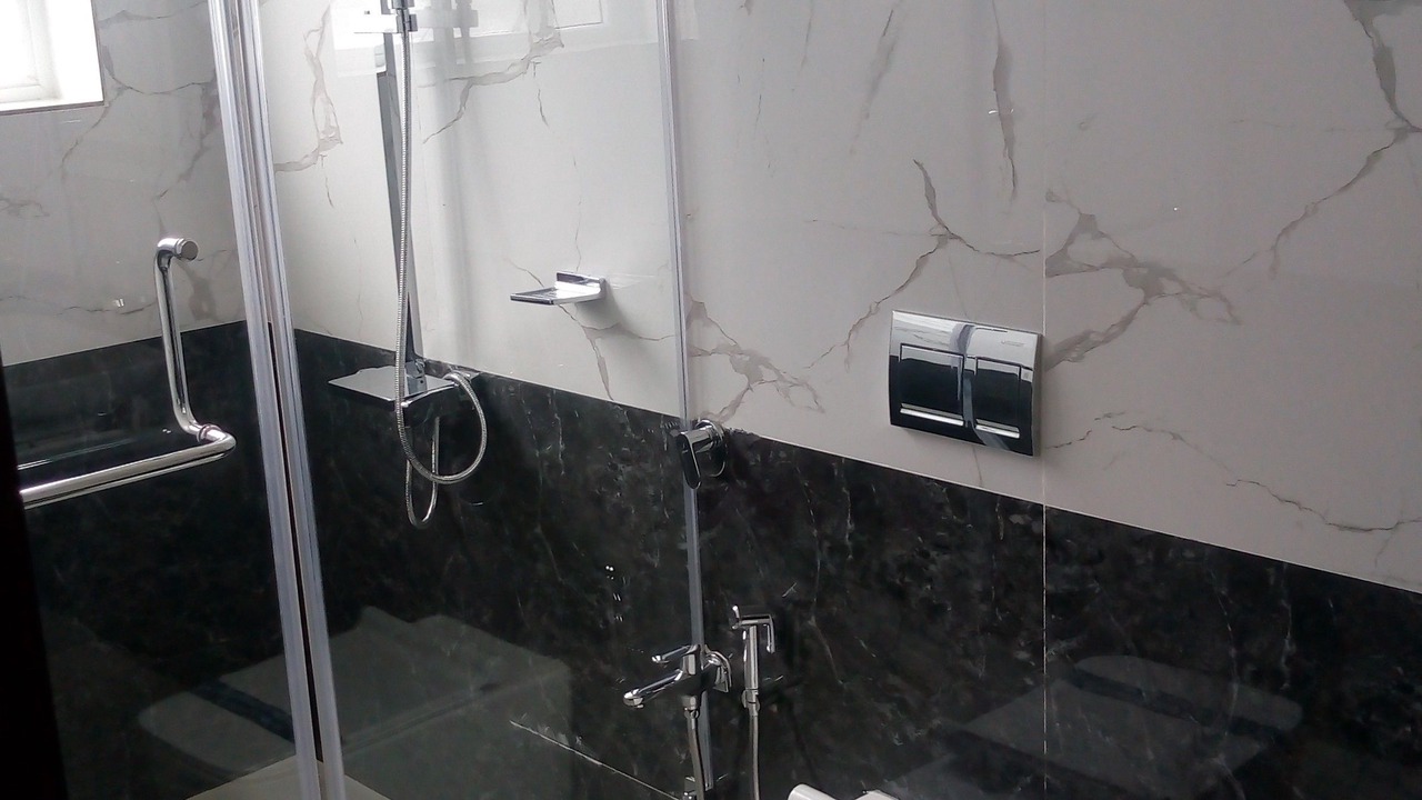 Photo of Bathroom in Yercaud