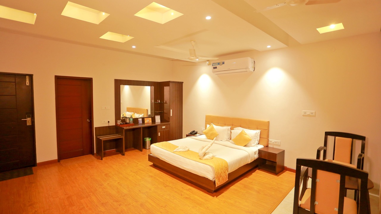 Photo of Bedroom in Yercaud