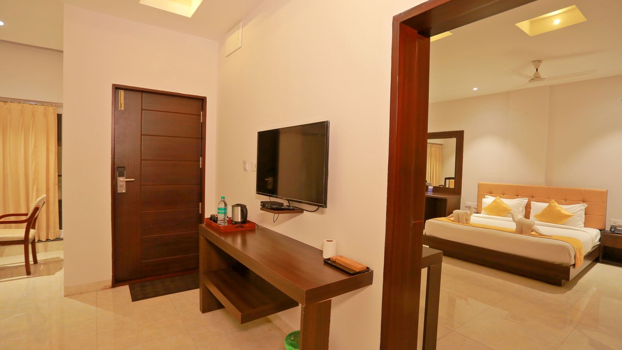 Photo of Bedroom in Yercaud