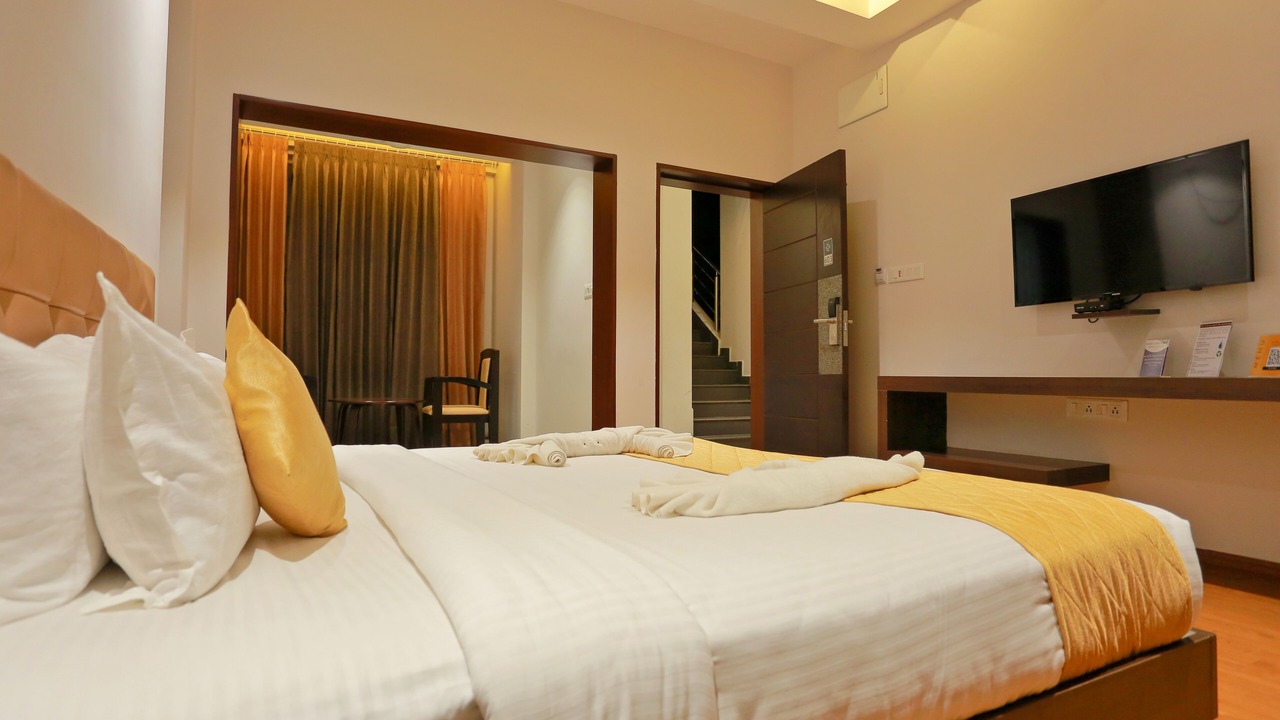 Photo of Bedroom in Yercaud