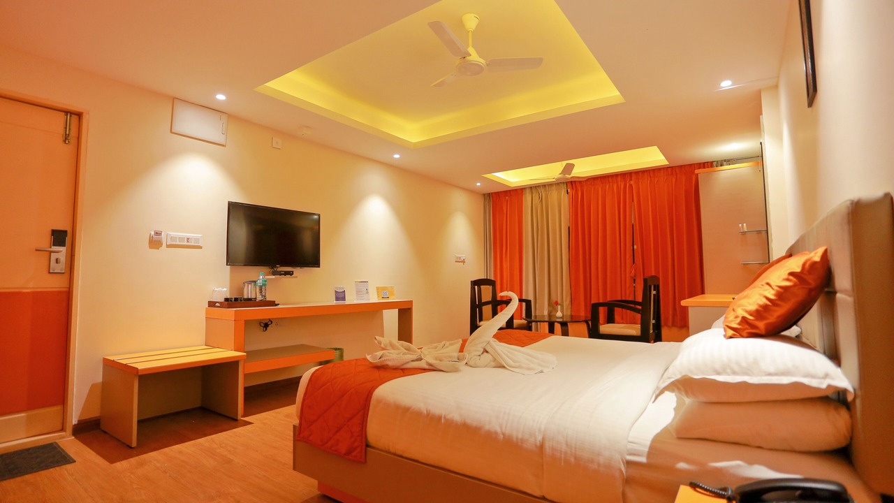 Photo of Bedroom in Yercaud