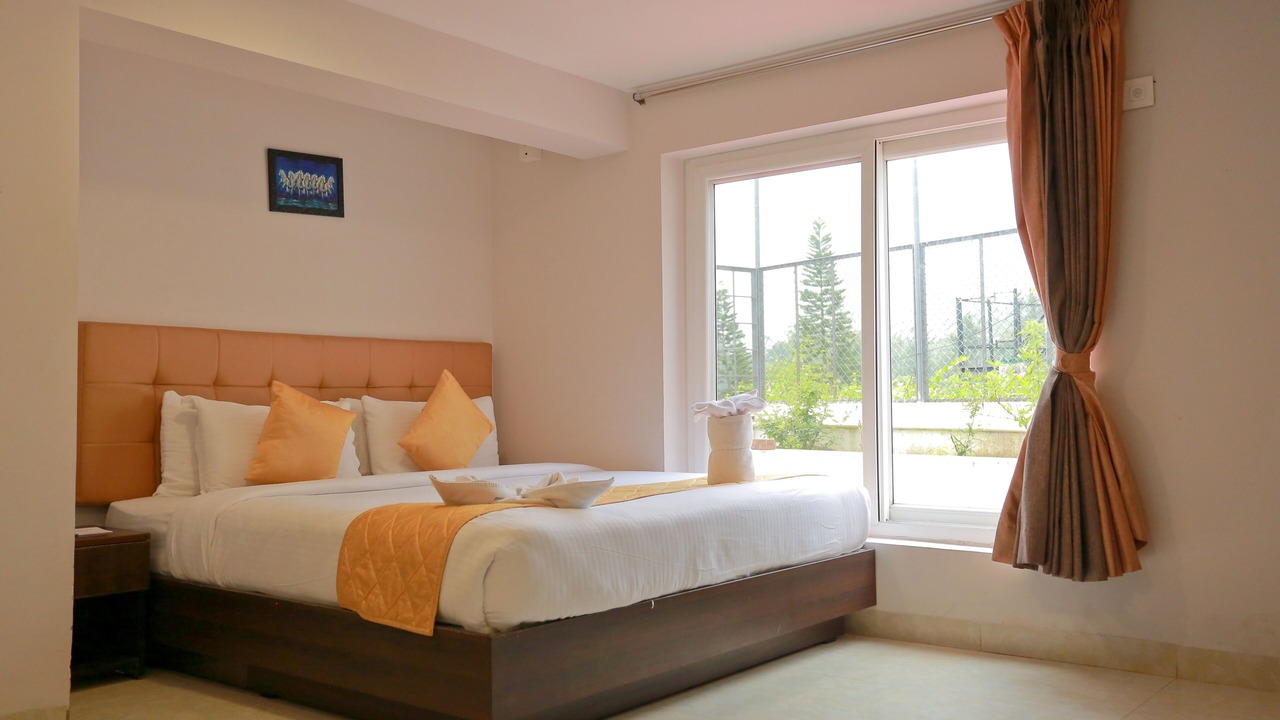 Photo of Bedroom in Yercaud