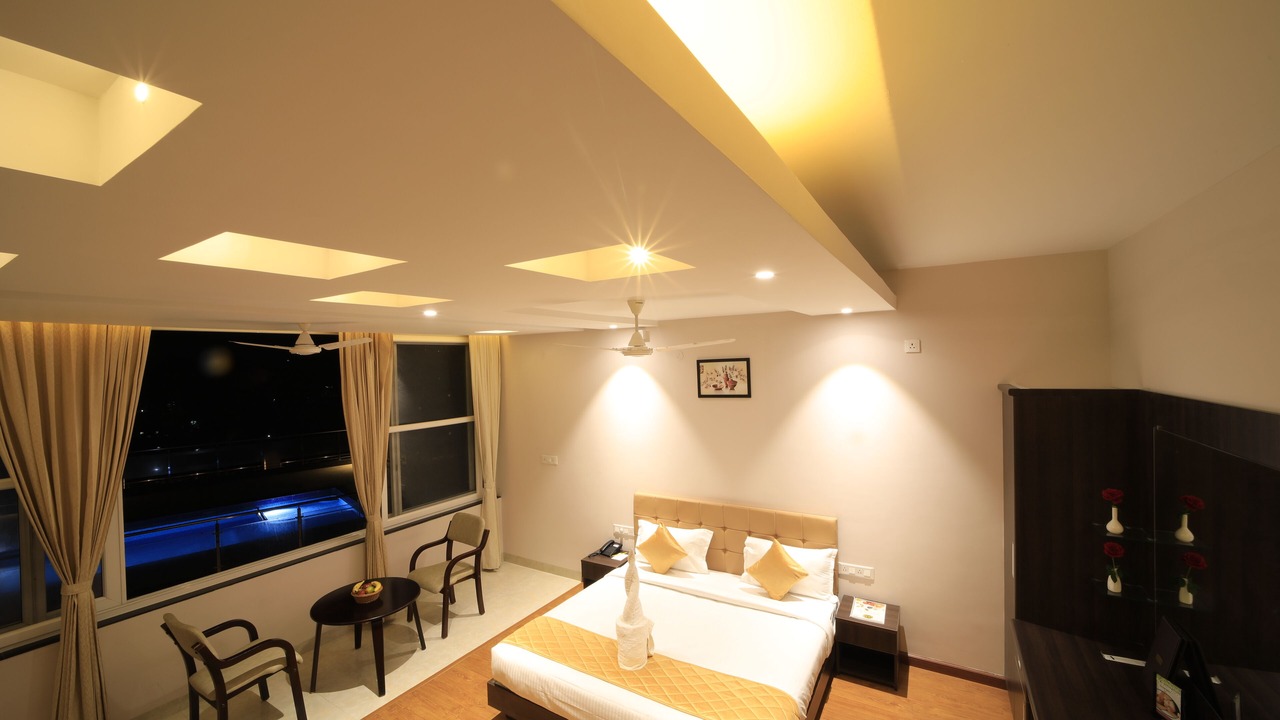 Photo of Bedroom in Yercaud