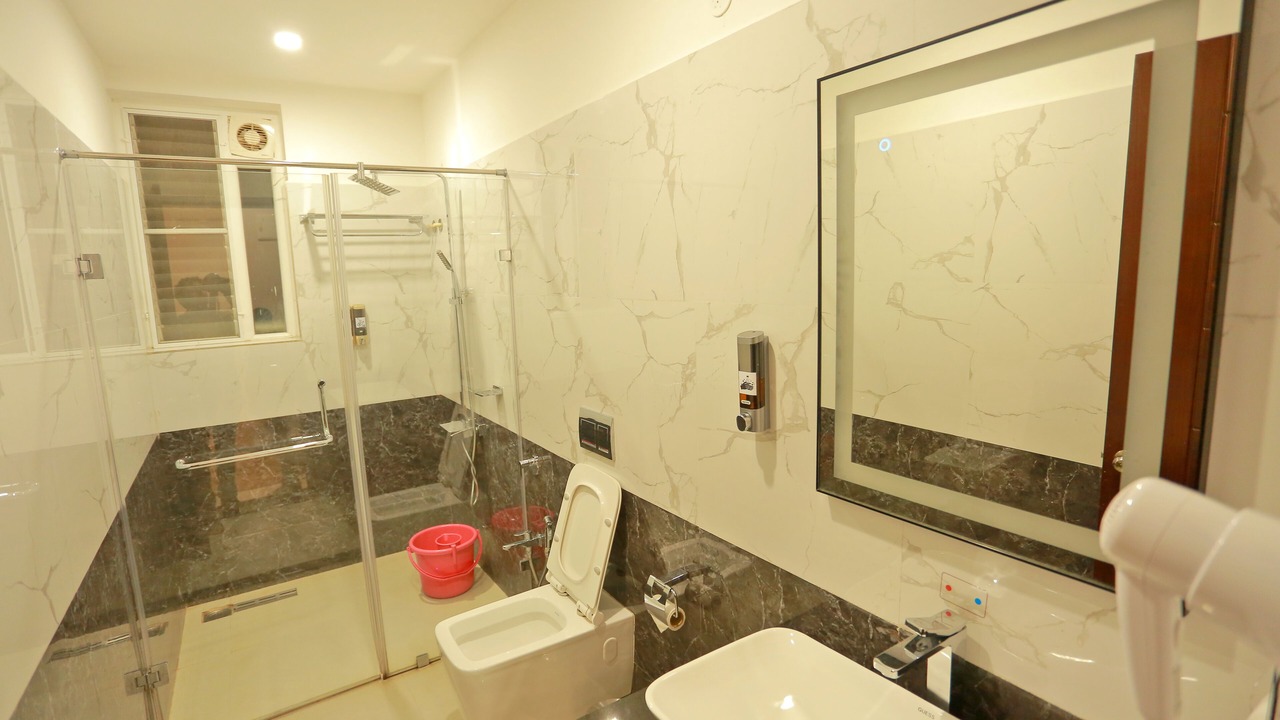 Photo of Bathroom in Yercaud