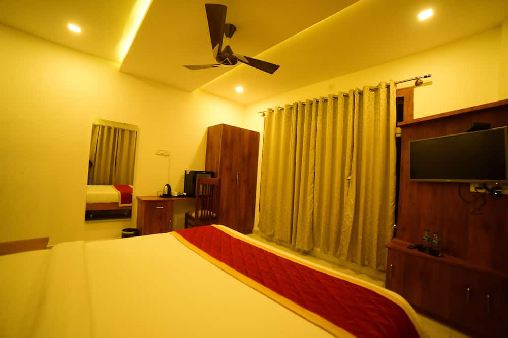 Photo of Bedroom in Kushalnagar