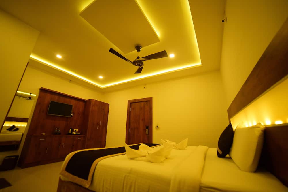 Photo of Bedroom in Kushalnagar