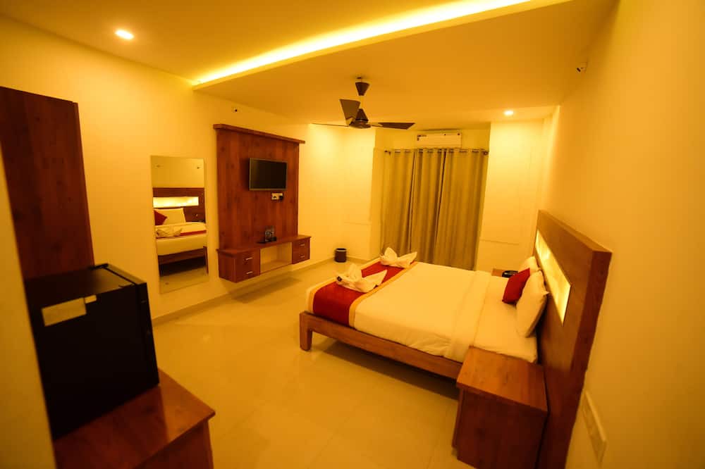 Photo of Bedroom in Kushalnagar
