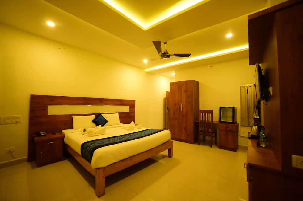 Photo of Bedroom in Kushalnagar