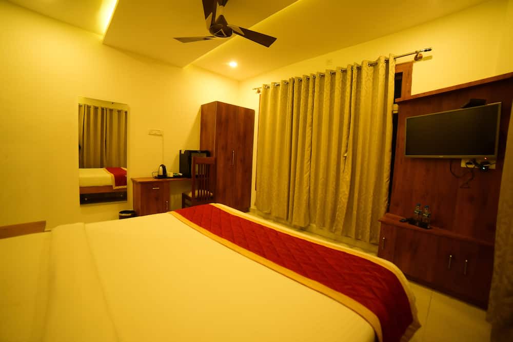 Photo of Bedroom in Kushalnagar