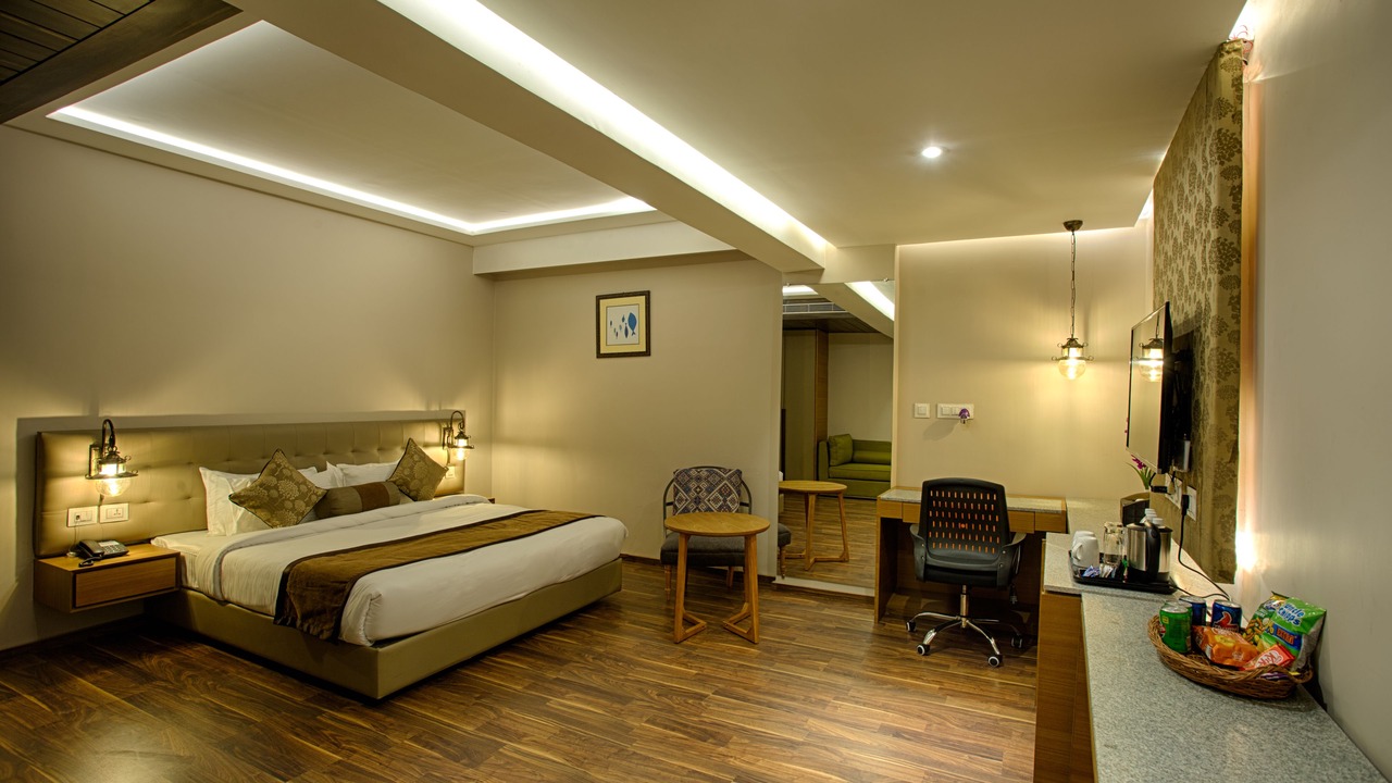 Photo of Bedroom in Siliguri