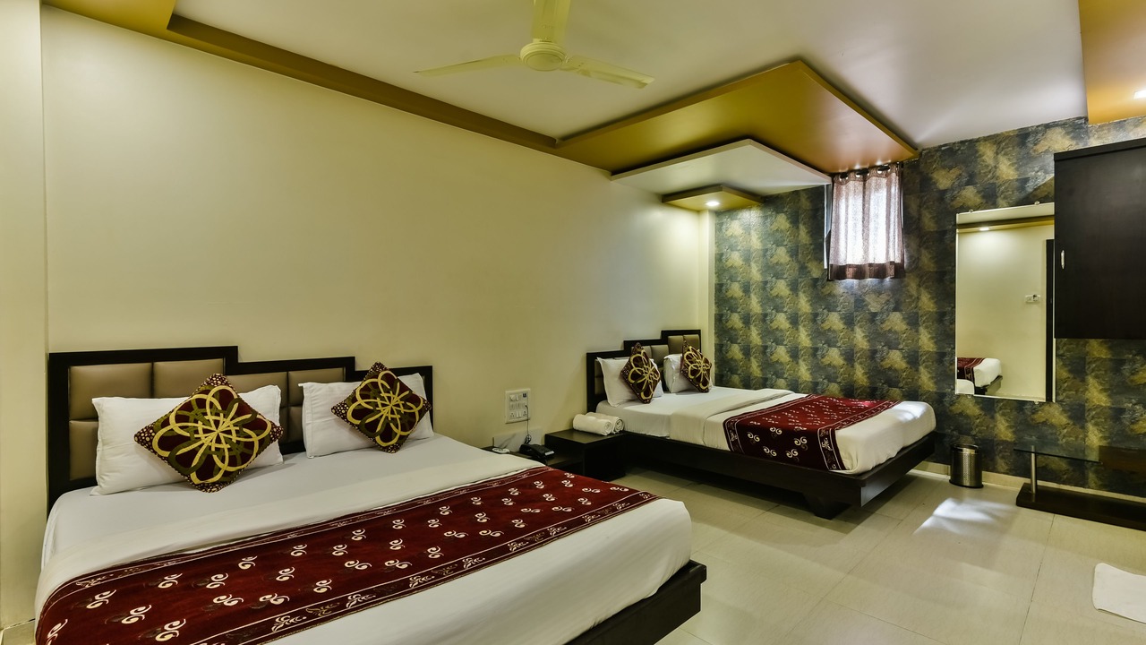 Photo of Bedroom in Dharavi
