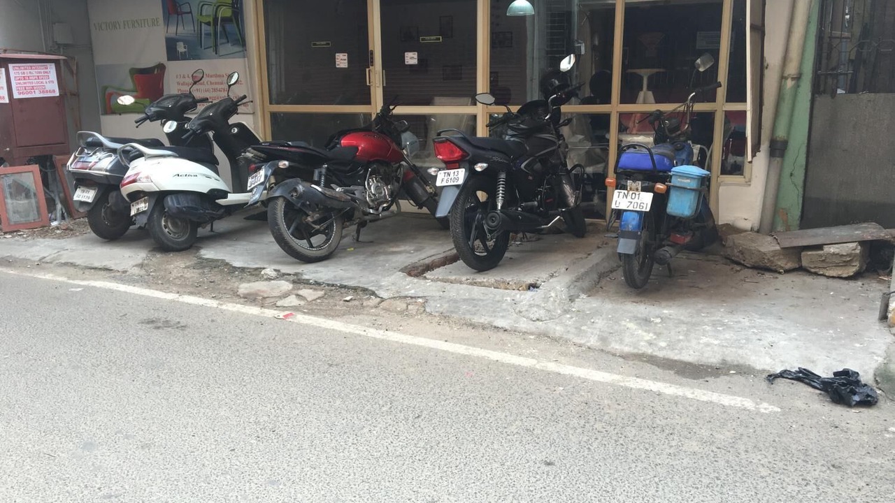Photo of Others in Triplicane