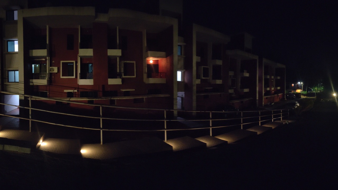 Photo of Buildings in Palolem
