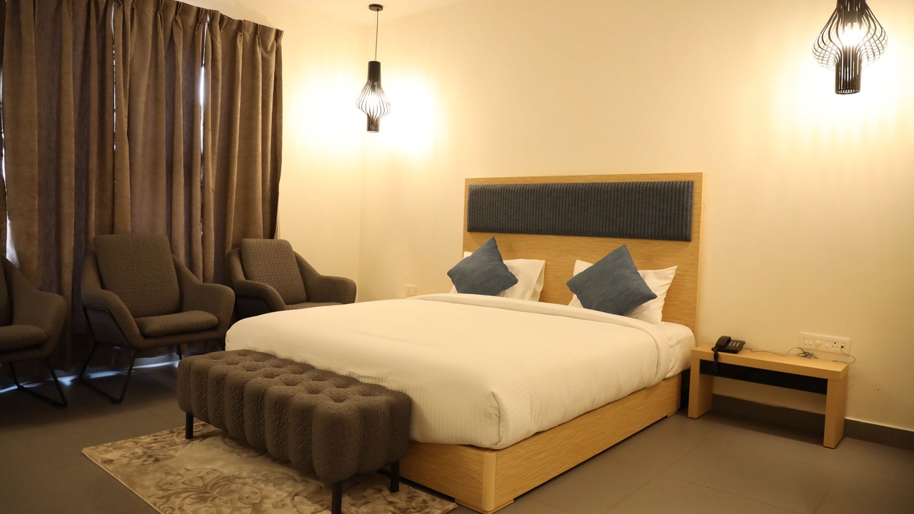 Photo of Bedroom in Perungudi