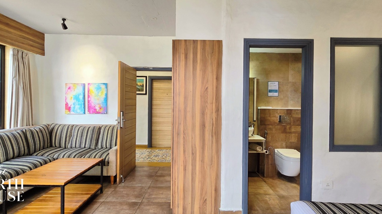 Photo of Bedroom in Haldwani
