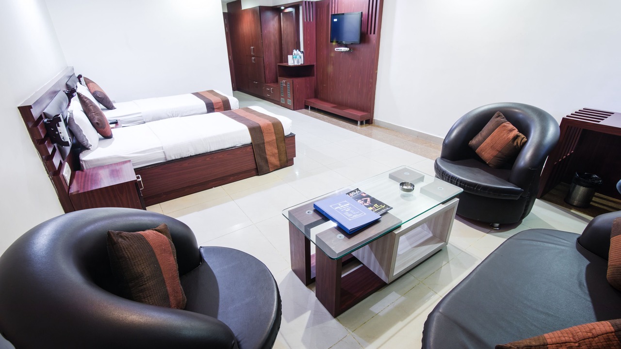 Photo of Bedroom in Ranchi