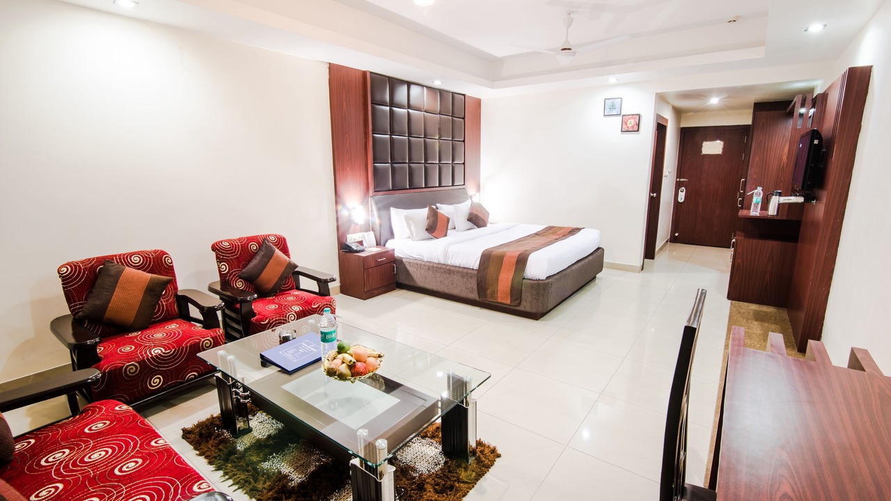 Photo of Bedroom in Ranchi