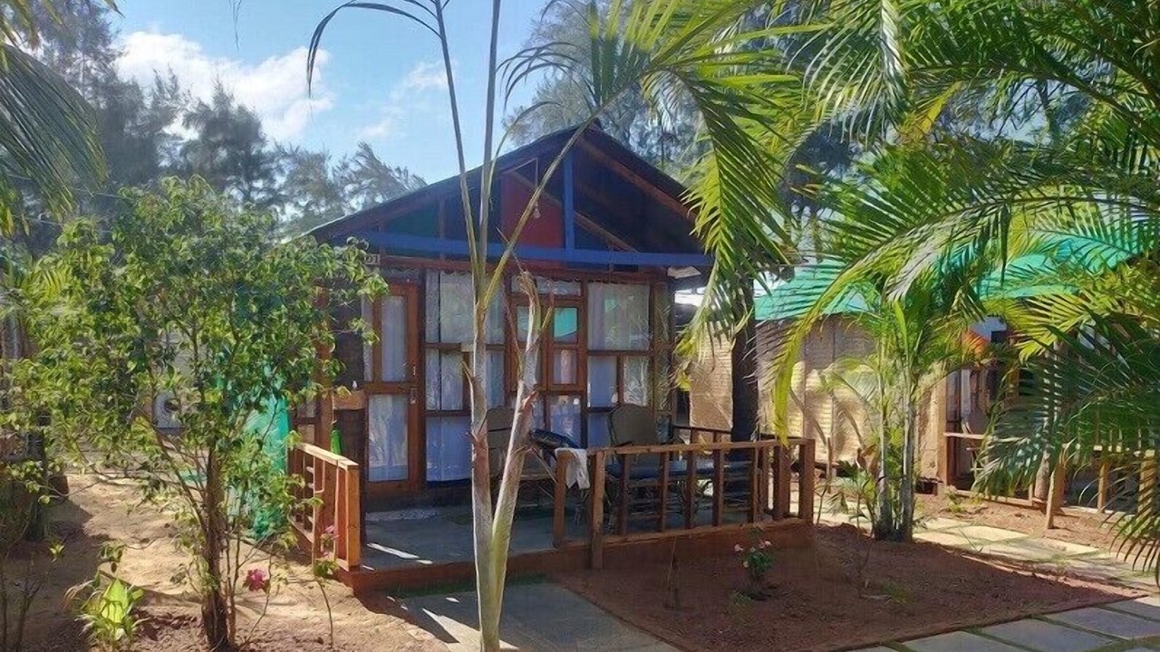 Photo of Patio Balcony in Patnem