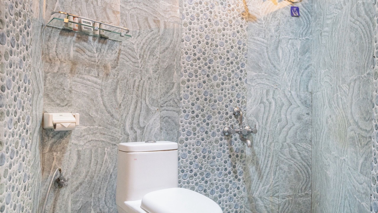 Photo of Bathroom in Somvarpet
