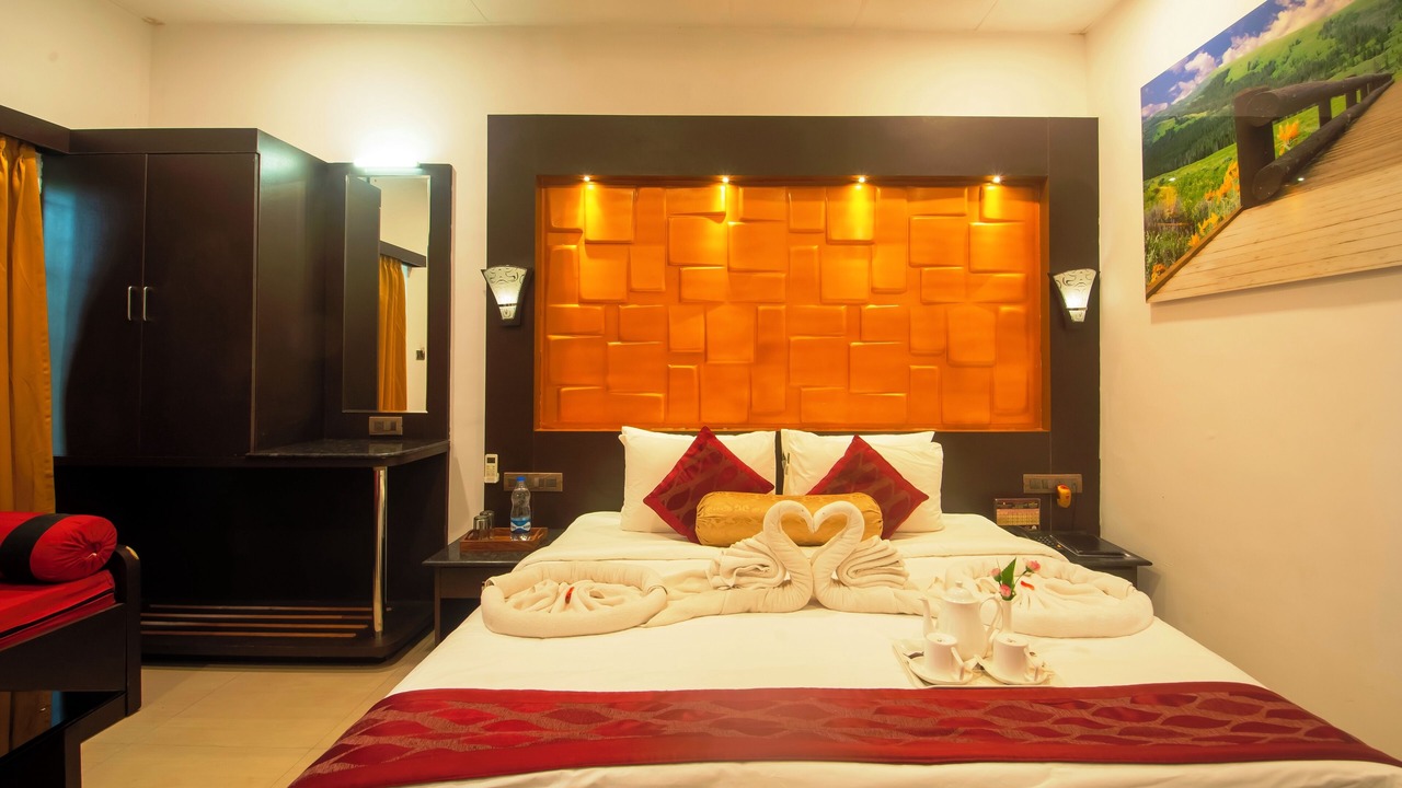 Photo of Bedroom in Somvarpet