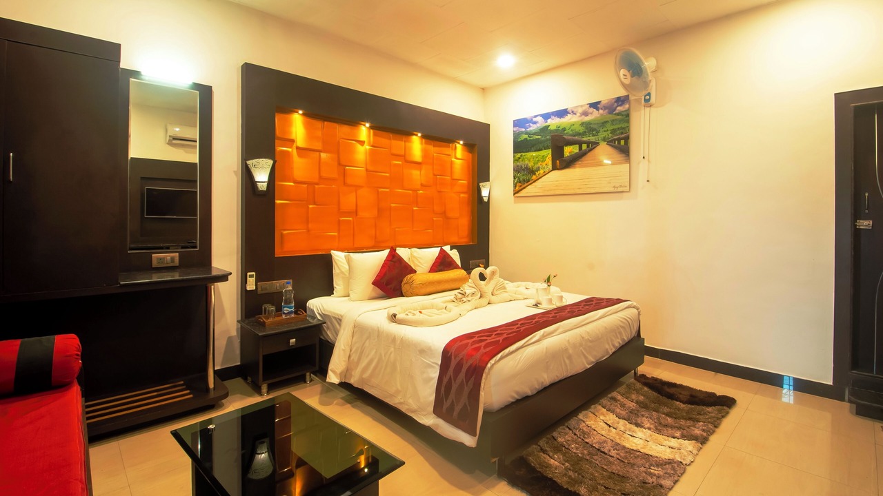 Photo of Bedroom in Somvarpet