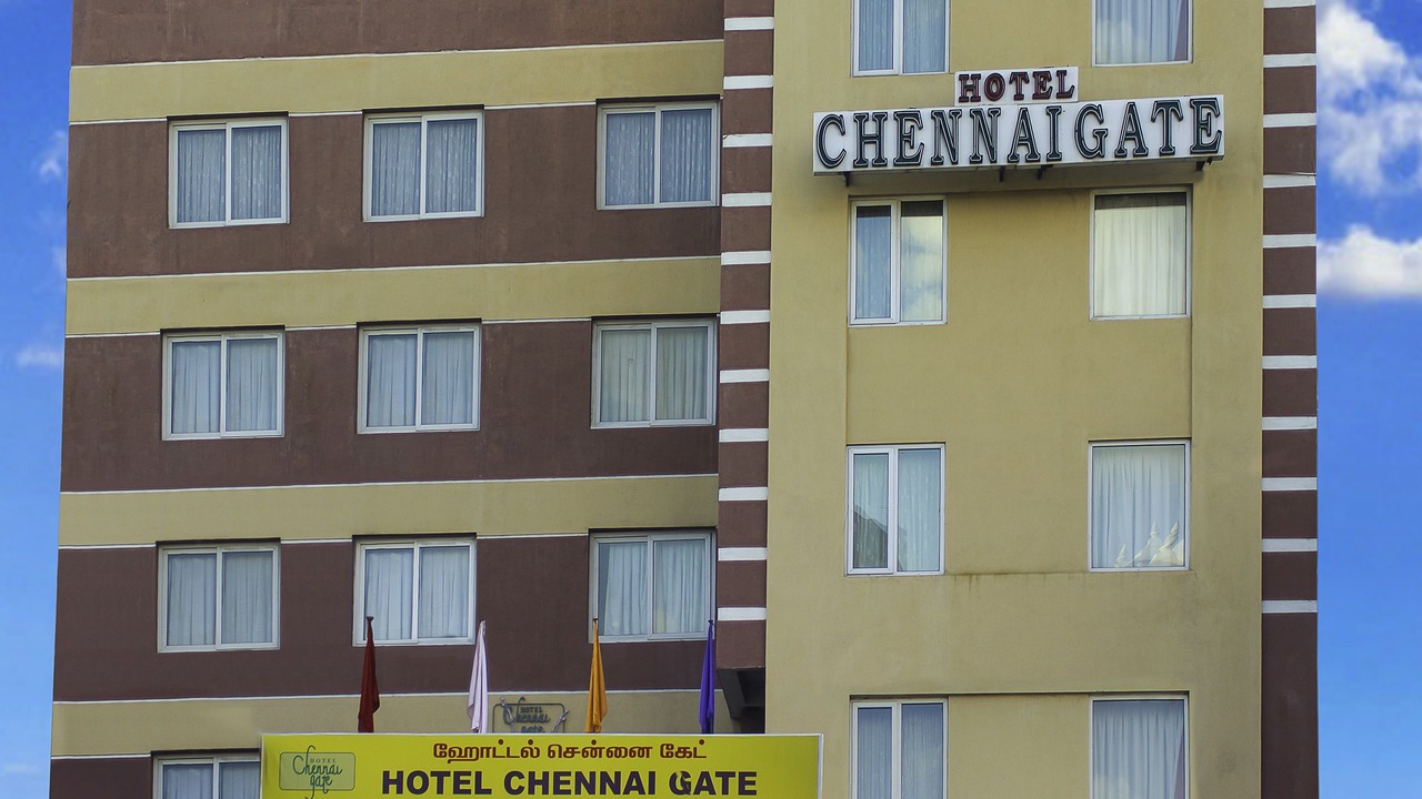 Photo of Outdoor in Egmore