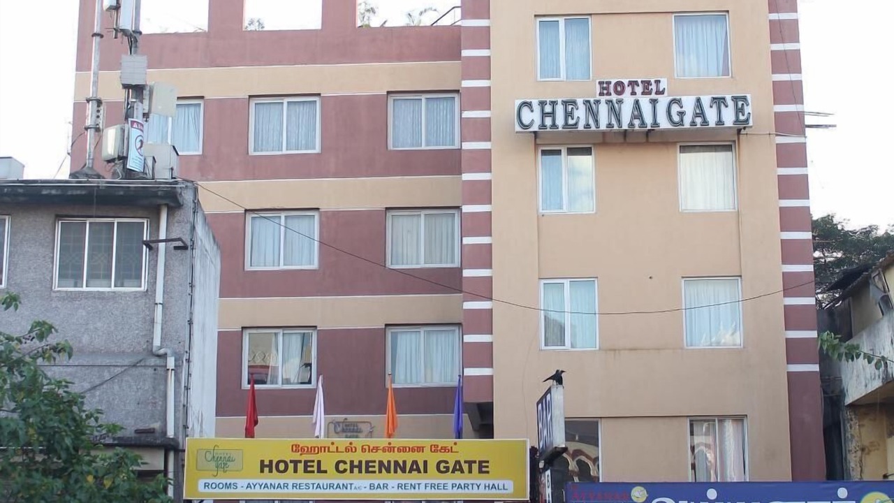 Photo of Outdoor in Egmore