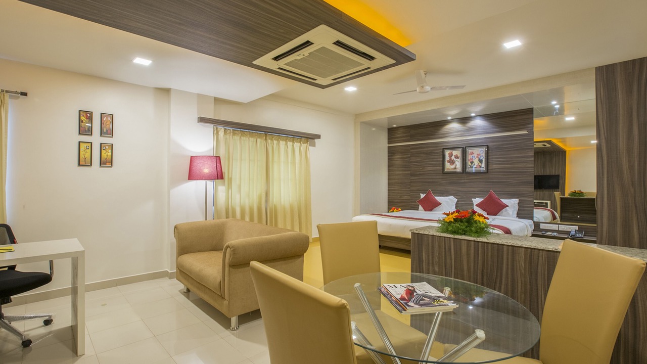 Photo of Bedroom in Davanagere