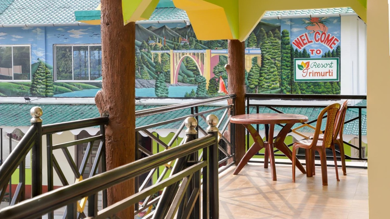 Photo of Patio Balcony in Neora