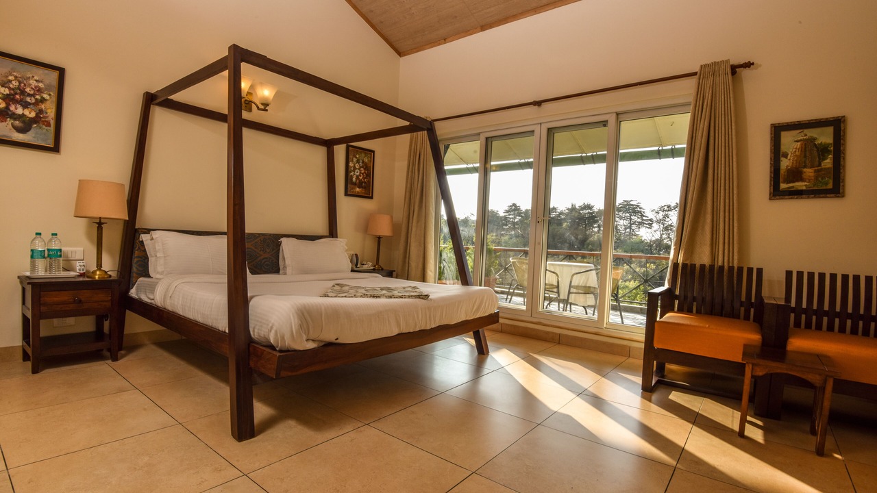 Photo of Bedroom in Palampur