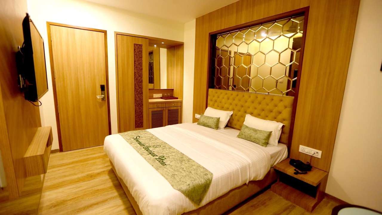 Photo of Bedroom in Thane West