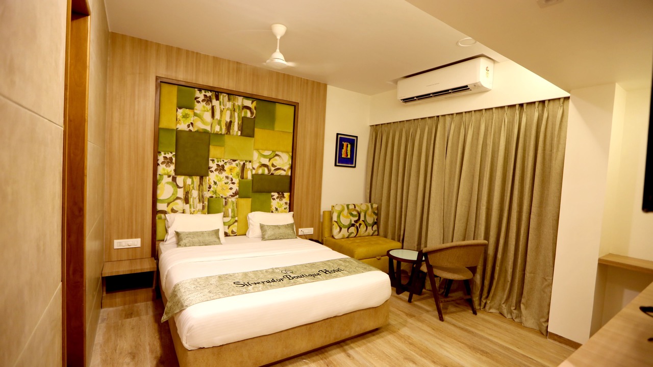 Photo of Bedroom in Thane West