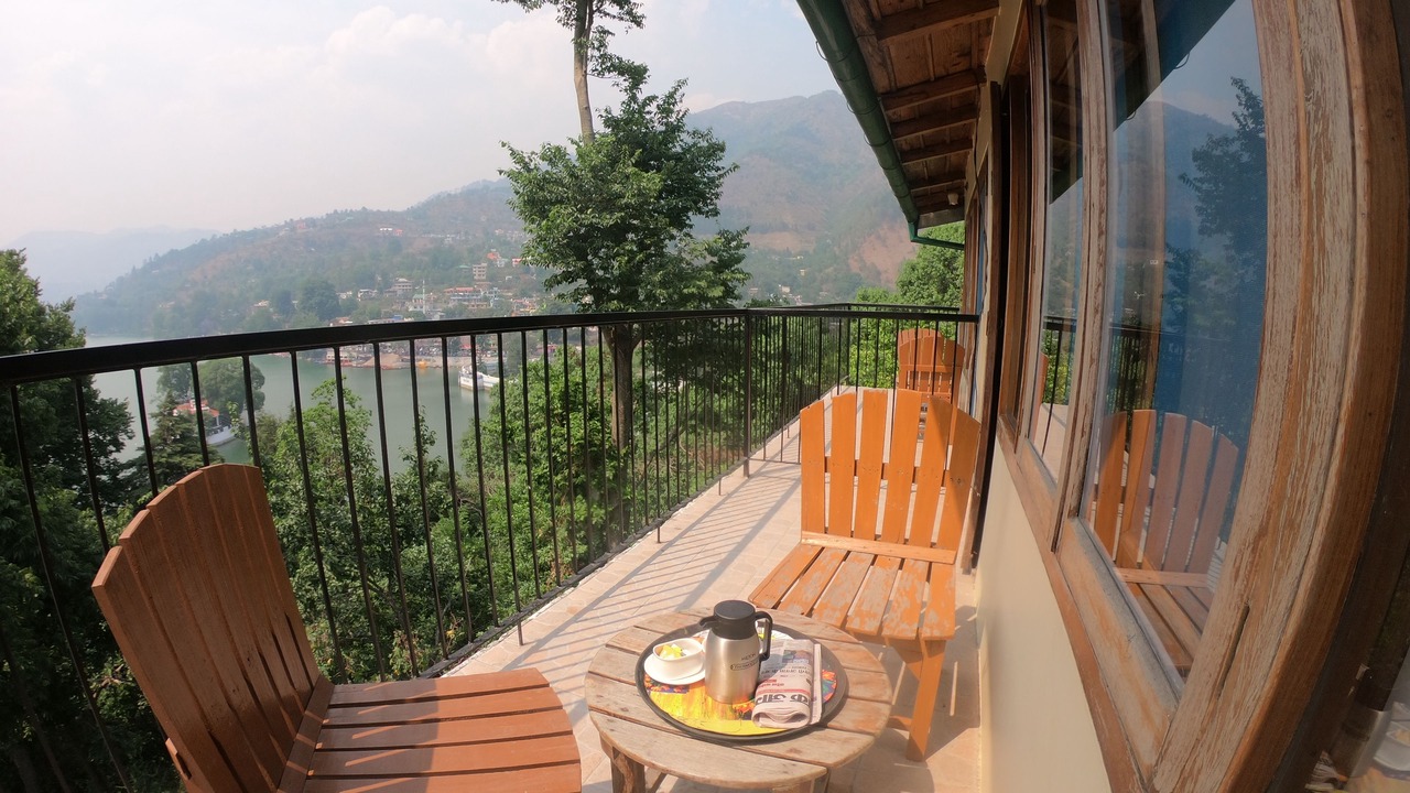 Photo of Bedroom in Bhimtal