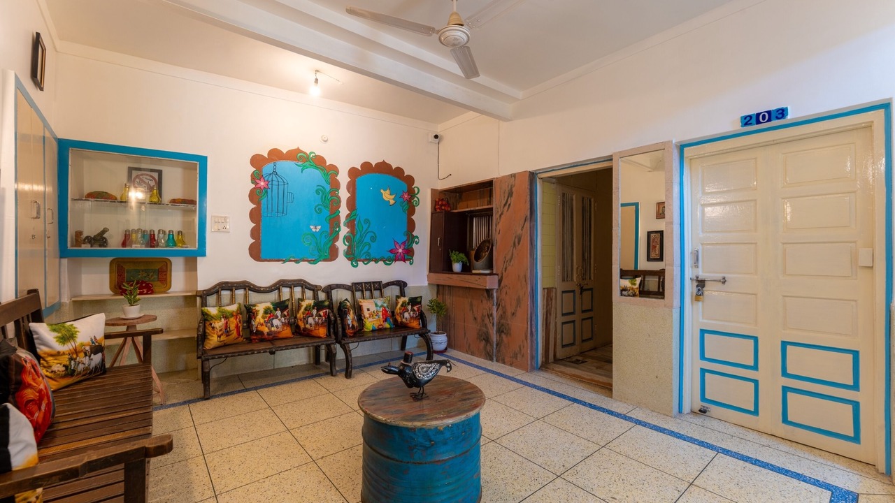 Photo of Livingroom in Jodhpur