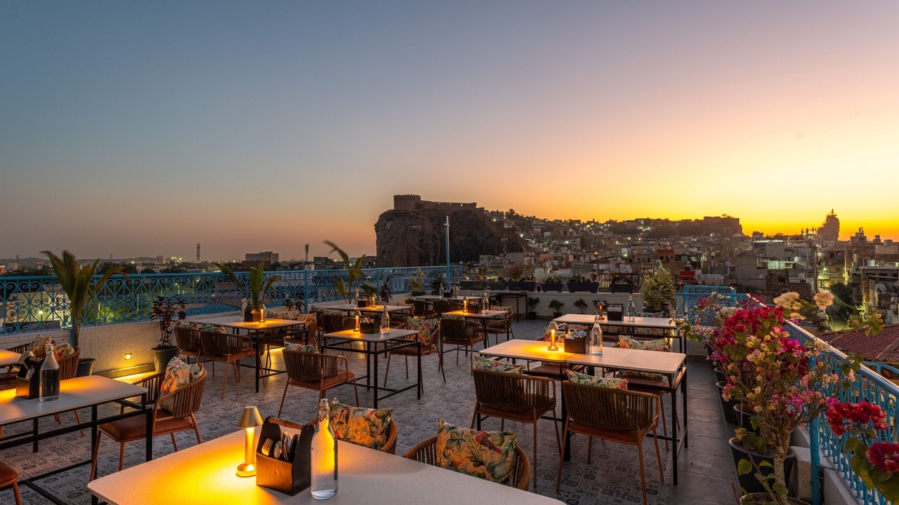 Photo of Patio Balcony in Jodhpur