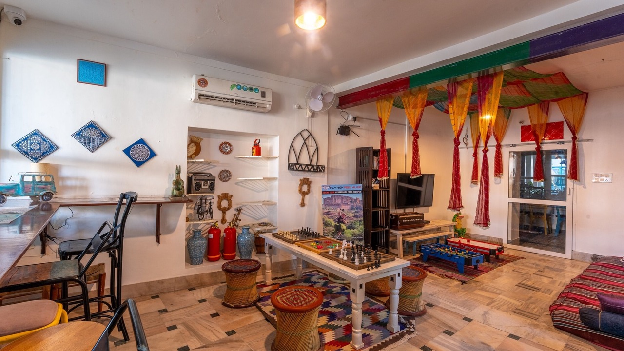 Photo of Livingroom in Jodhpur
