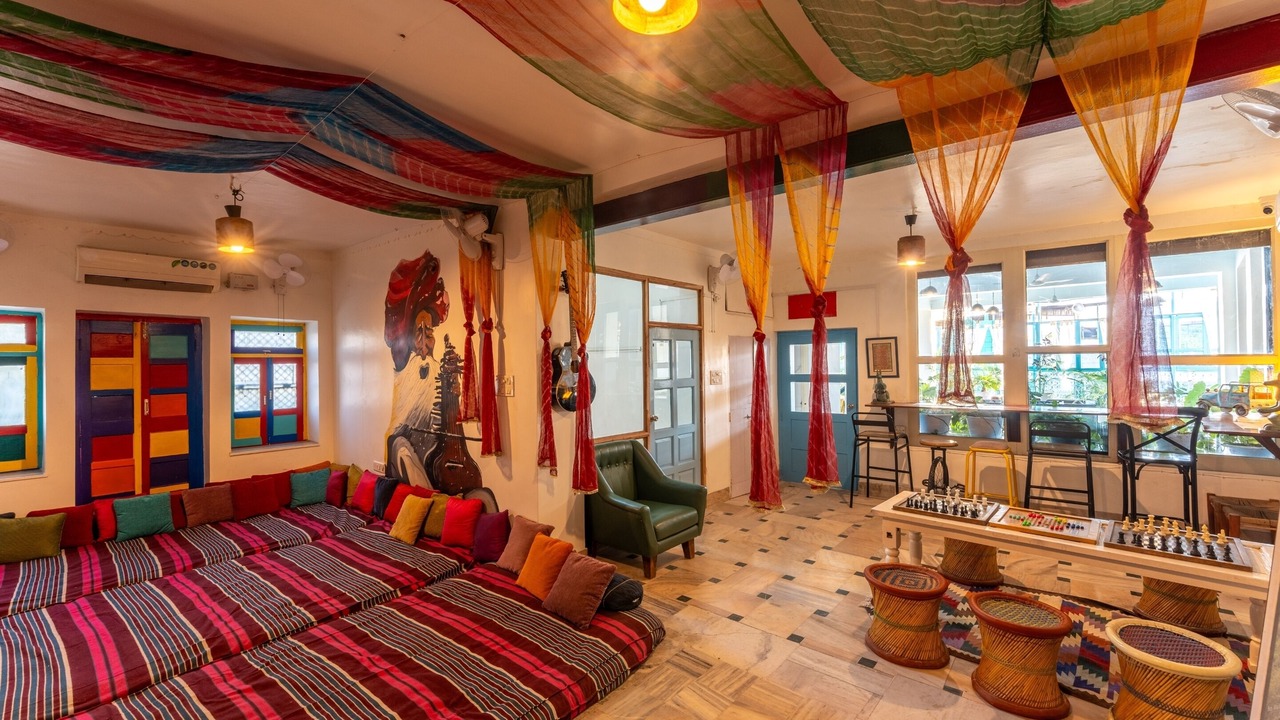 Photo of Livingroom in Jodhpur