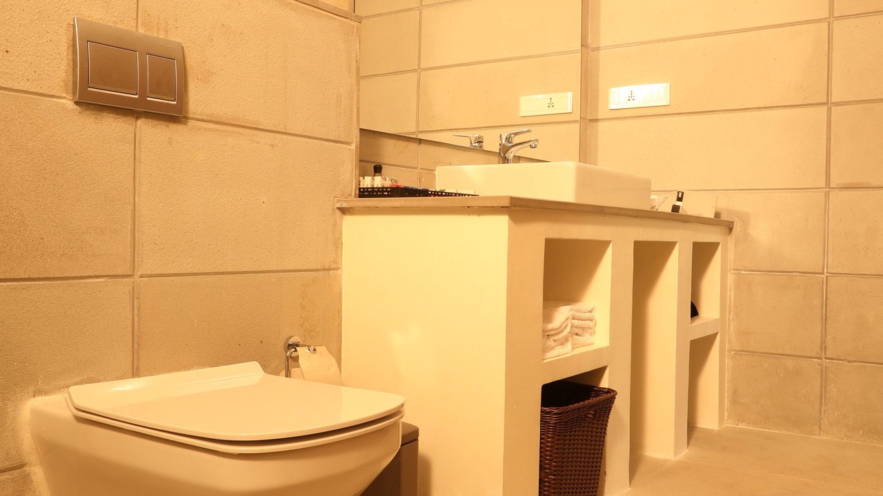 Photo of Bathroom in Koonimedu