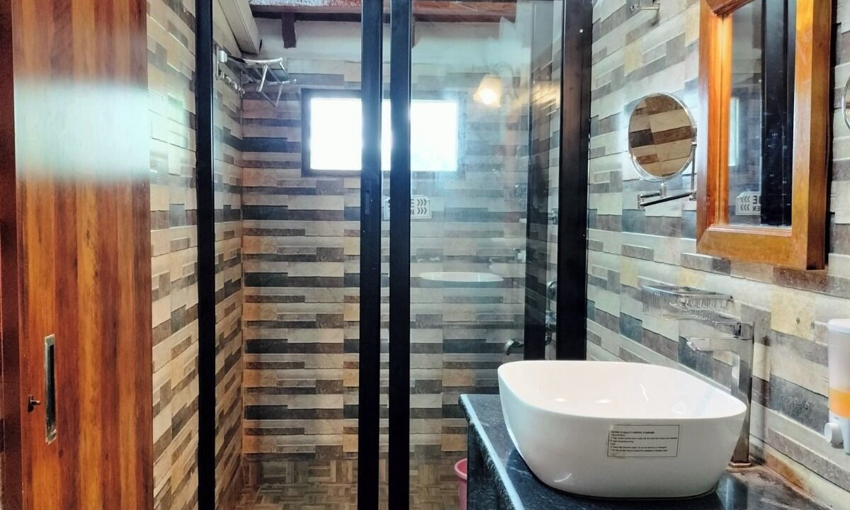 Photo of Bathroom in Kumta