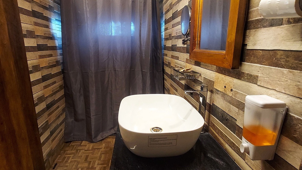 Photo of Bathroom in Kumta