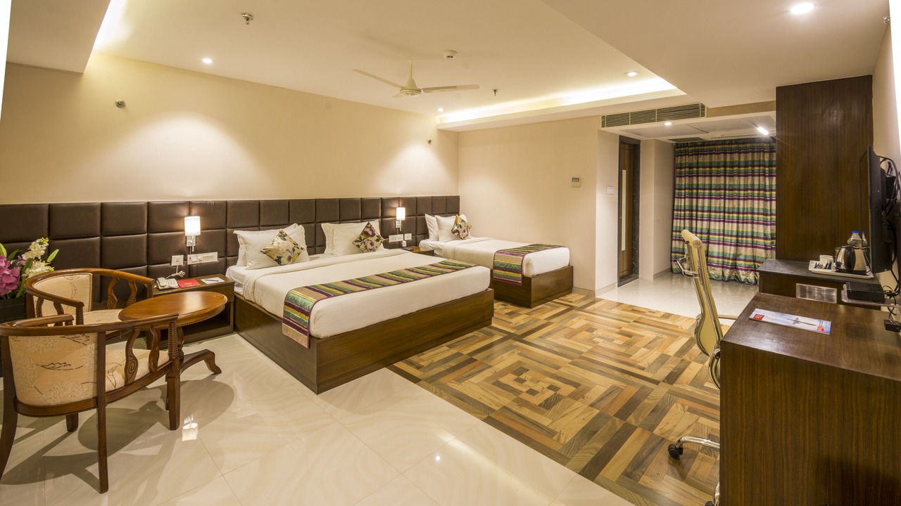 Photo of Bedroom in Guntur