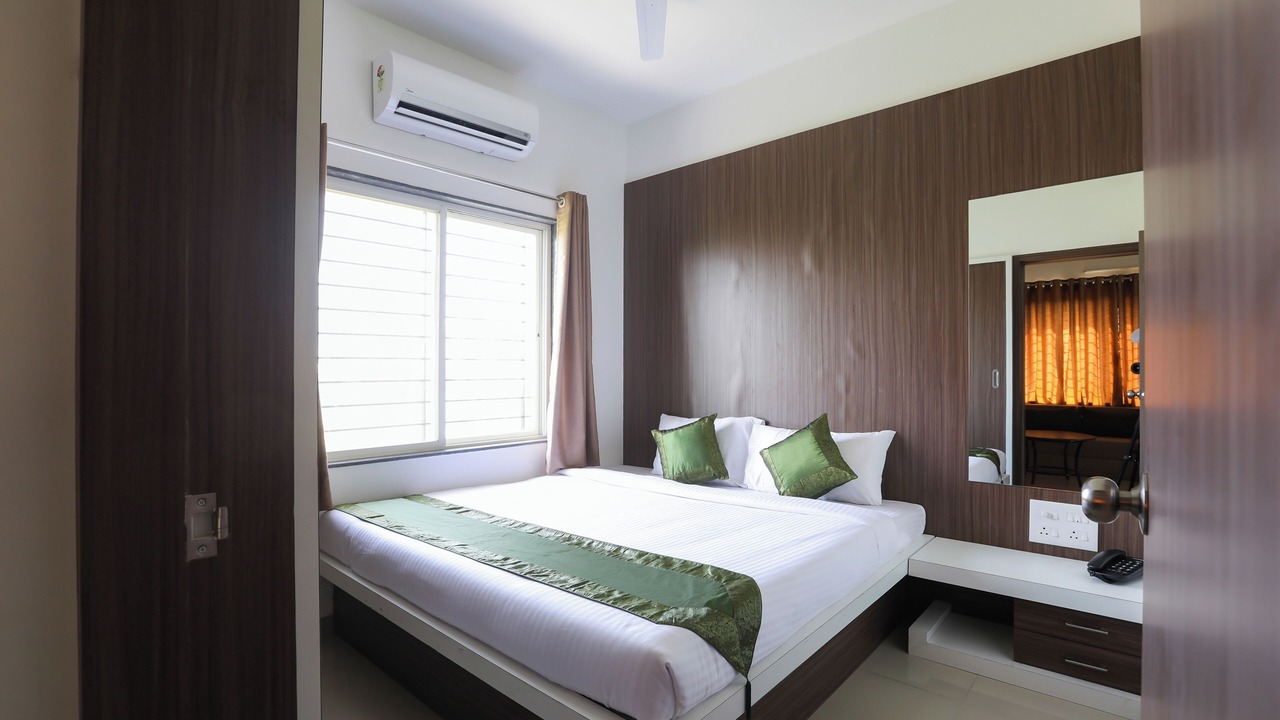 Photo of Bedroom in Nashik