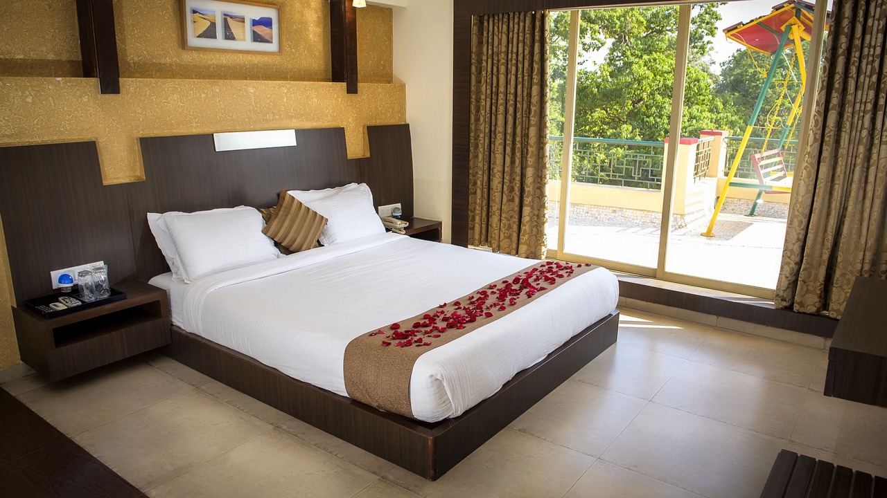 Photo of Bedroom in Matheran