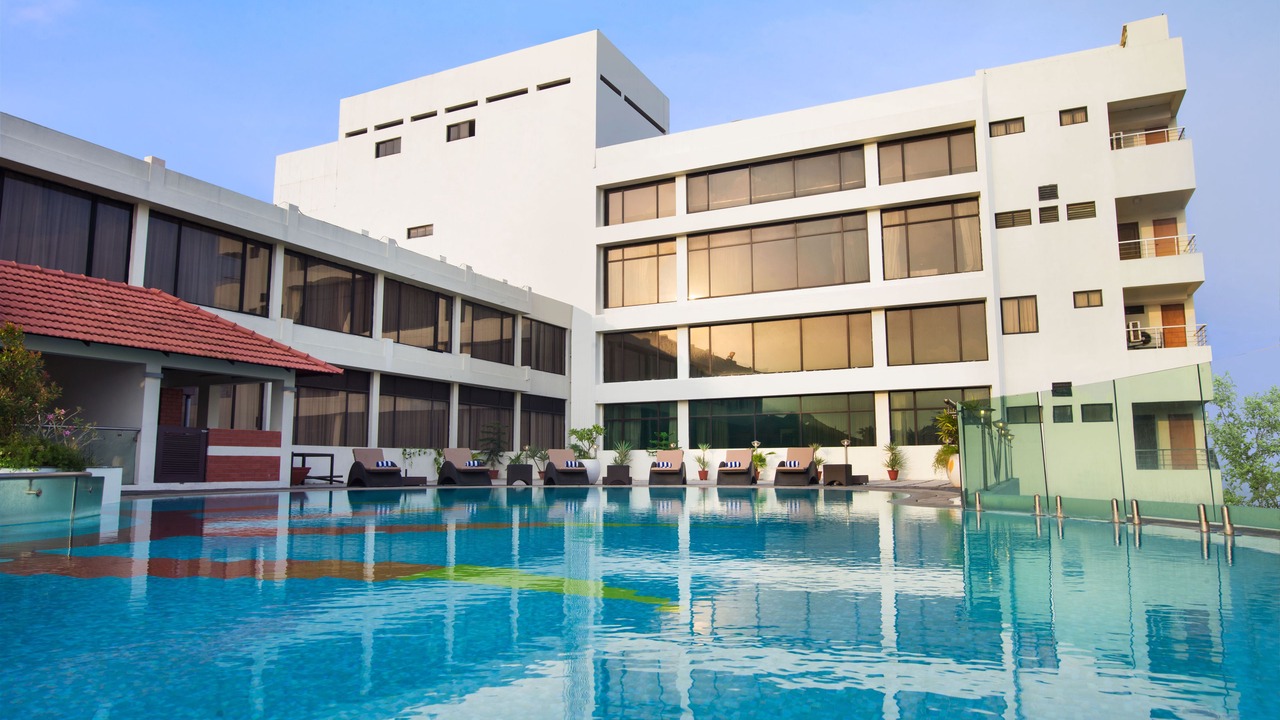 Photo of Outdoor in Bharathidasan Nagar